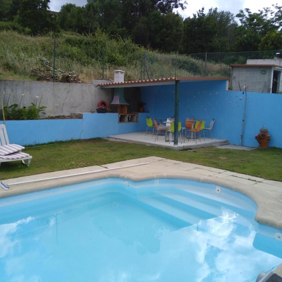 Terra Mista Alojamento Local Ґовея Екстер'єр фото