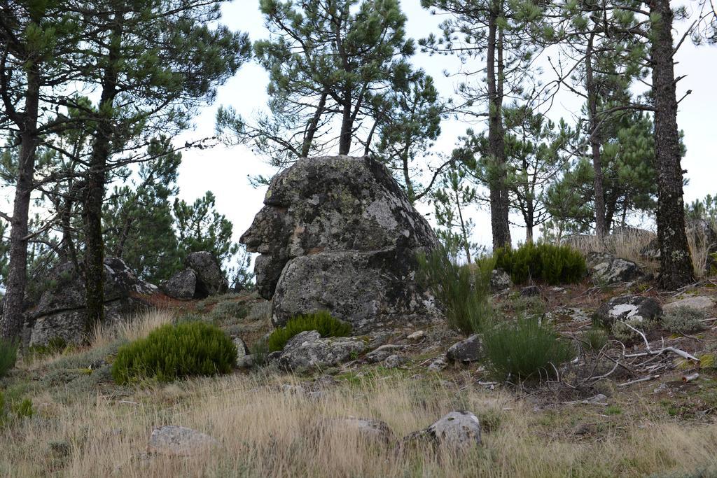Terra Mista Alojamento Local Ґовея Екстер'єр фото