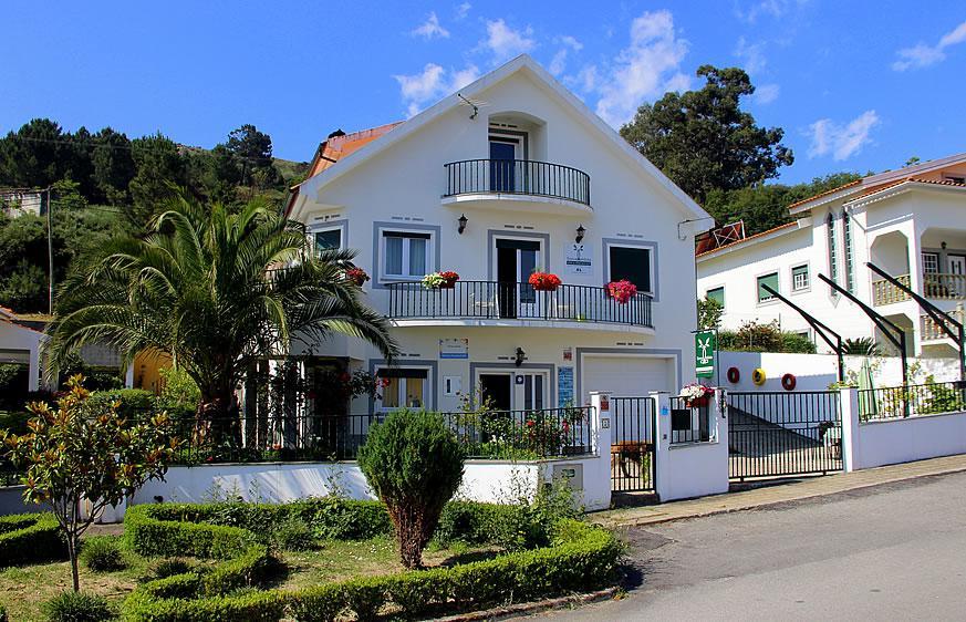 Terra Mista Alojamento Local Ґовея Екстер'єр фото