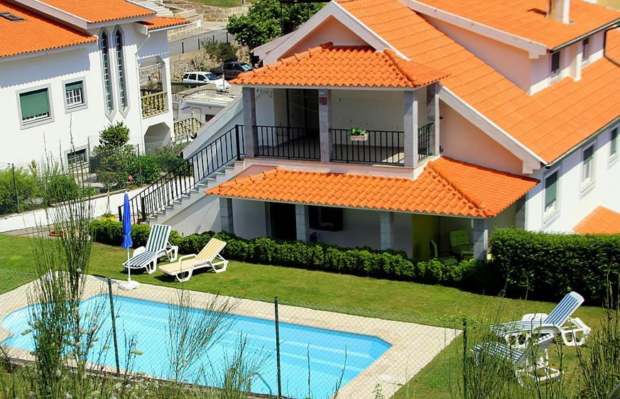 Terra Mista Alojamento Local Ґовея Екстер'єр фото